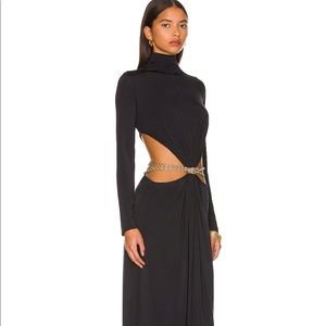 Genevieve Gown in Black